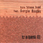 Raivo Tafenau band featuring Sergio Bostos "Ice  on Ipanema"